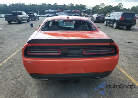 2023 Dodge Challenger Sxt from USA, damaged, VIN 2C3CDZAG7PH586790